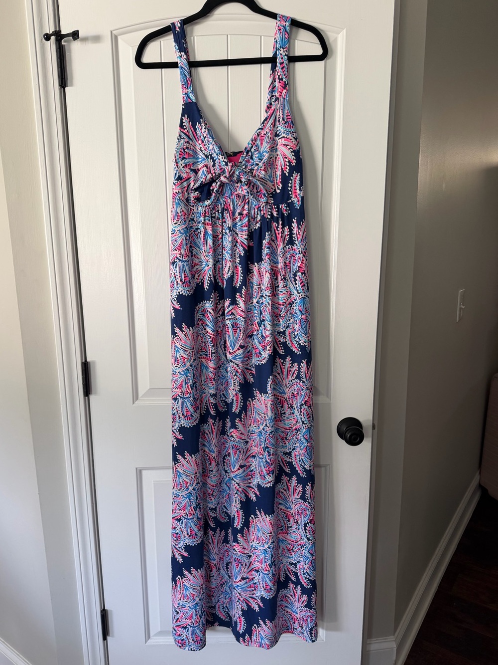 NWT Lilly Pulitzer Maui Maxi dress in size 14 - original retail $198